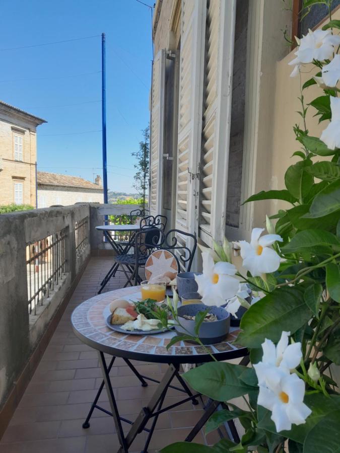 Grottazzolina Ballerina Bianca Bed & Breakfast المظهر الخارجي الصورة
