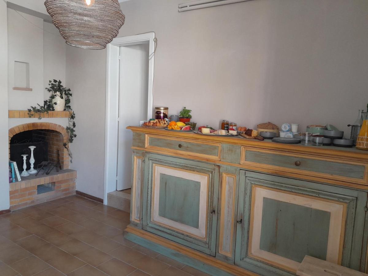 Grottazzolina Ballerina Bianca Bed & Breakfast المظهر الخارجي الصورة