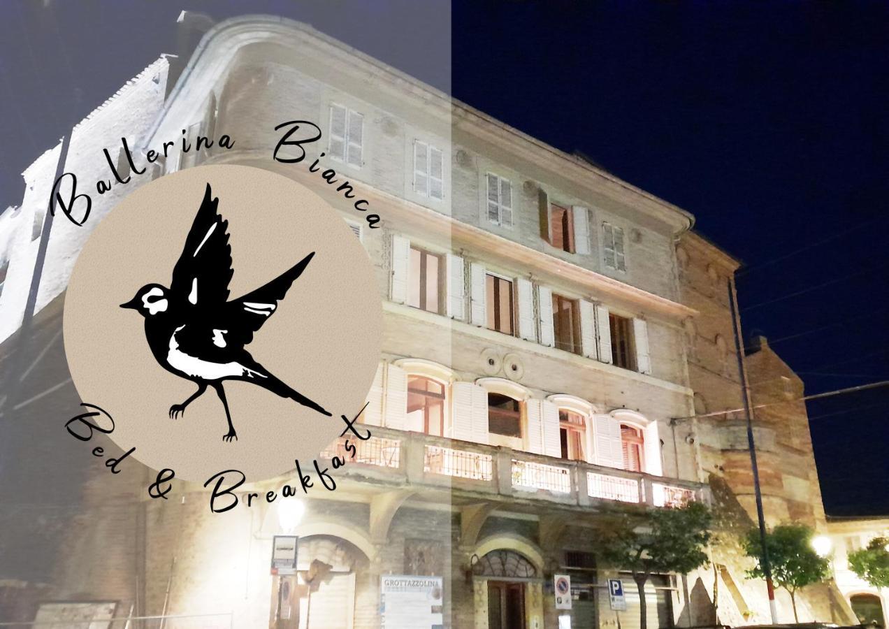 Grottazzolina Ballerina Bianca Bed & Breakfast المظهر الخارجي الصورة