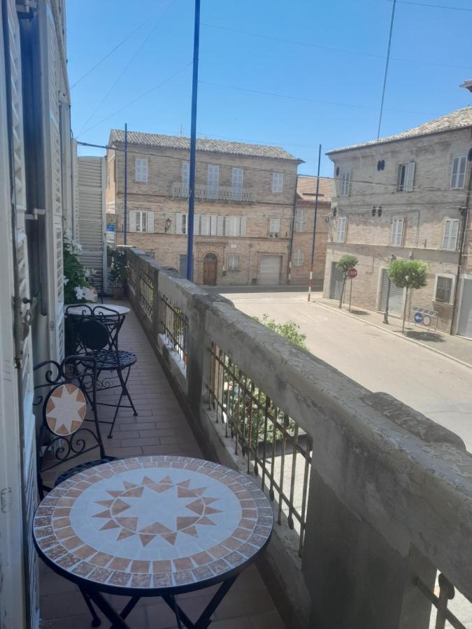 Grottazzolina Ballerina Bianca Bed & Breakfast المظهر الخارجي الصورة