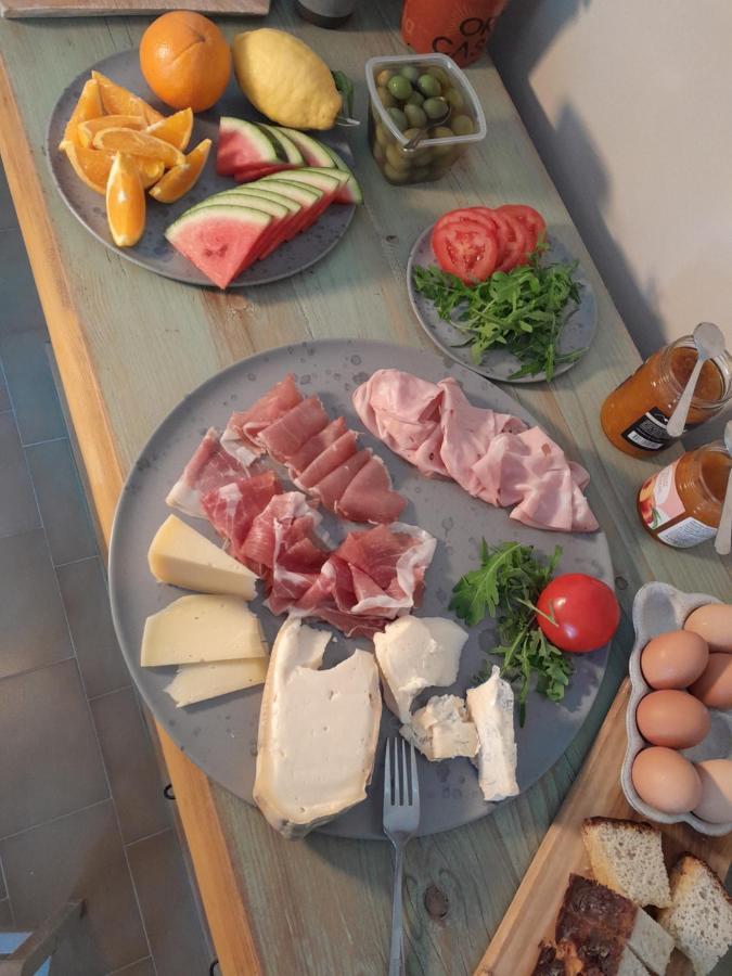 Grottazzolina Ballerina Bianca Bed & Breakfast المظهر الخارجي الصورة