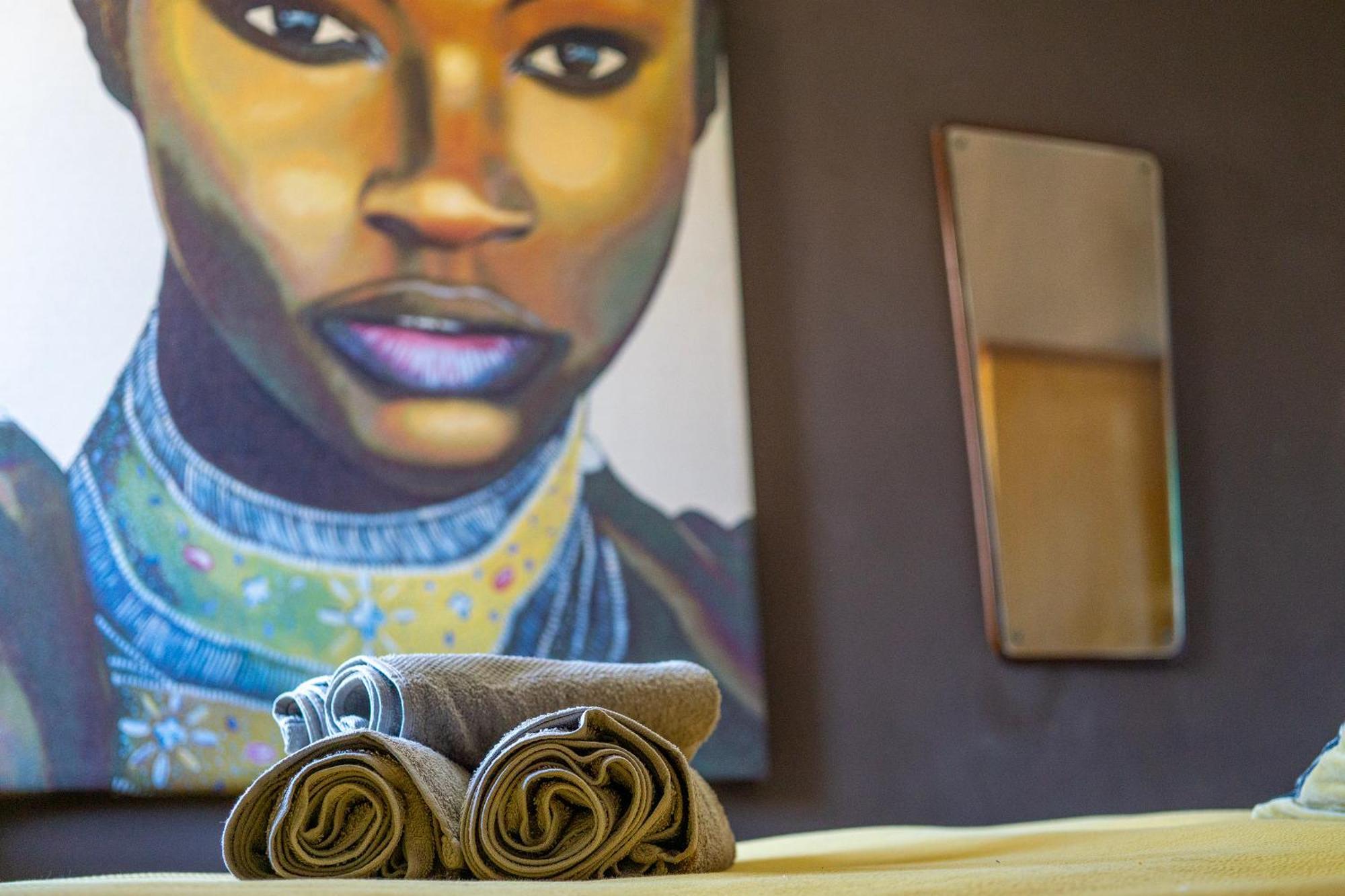 Grottazzolina Ballerina Bianca Bed & Breakfast المظهر الخارجي الصورة