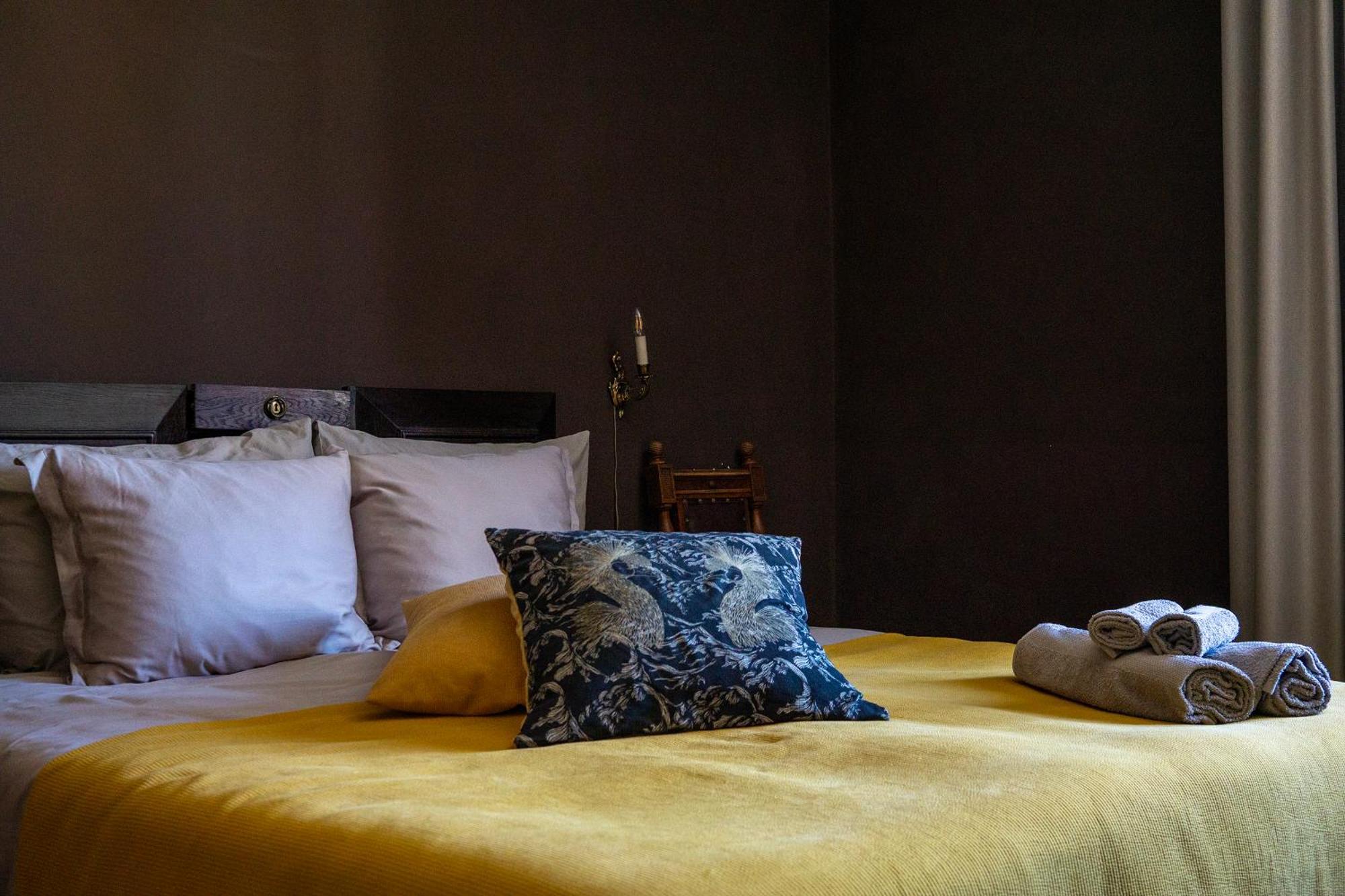 Grottazzolina Ballerina Bianca Bed & Breakfast المظهر الخارجي الصورة