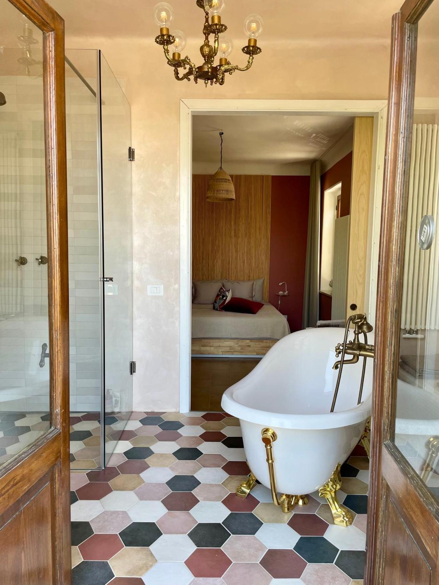 Grottazzolina Ballerina Bianca Bed & Breakfast المظهر الخارجي الصورة