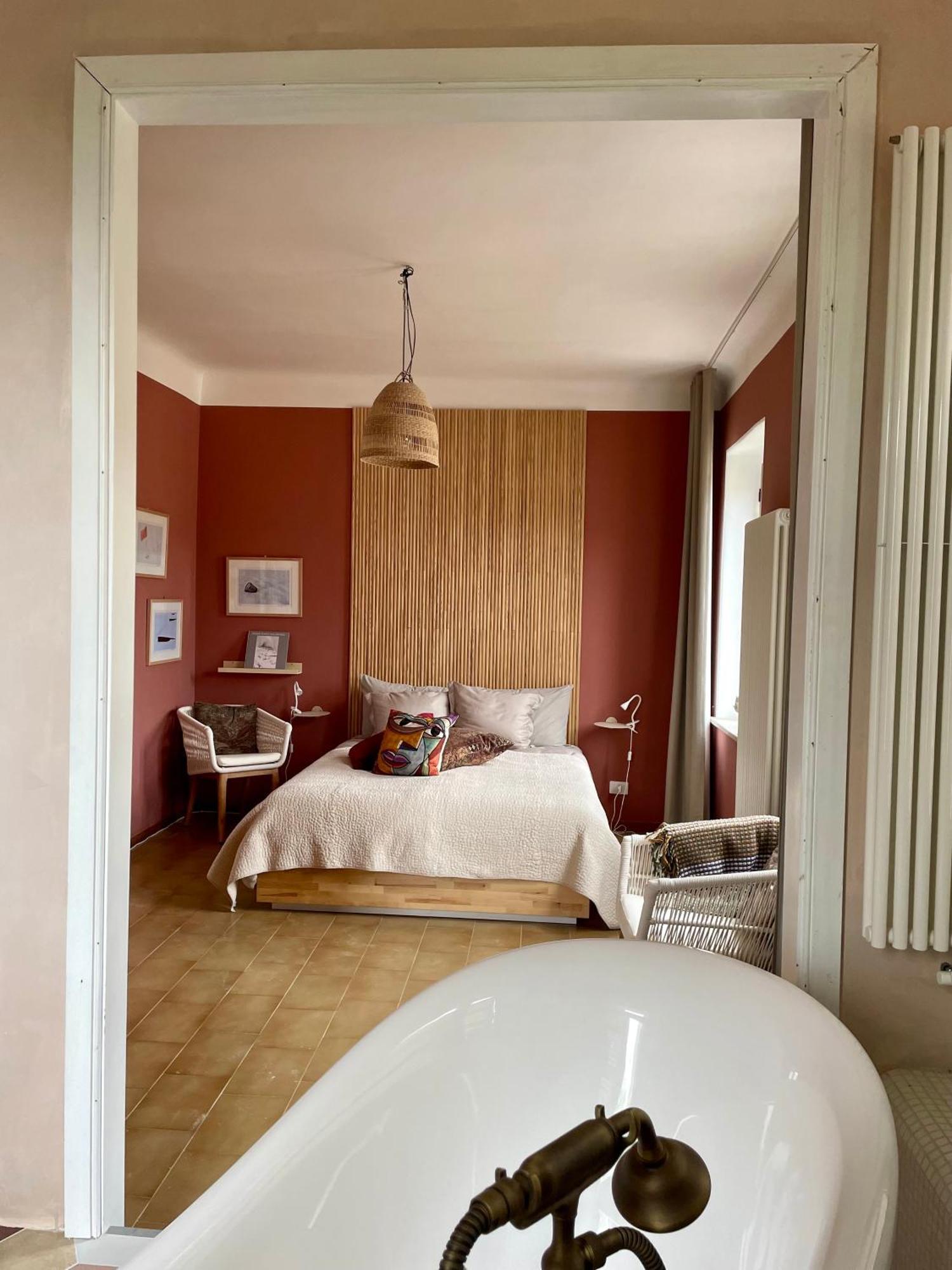 Grottazzolina Ballerina Bianca Bed & Breakfast المظهر الخارجي الصورة